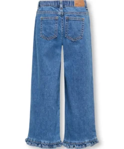 Alternative view of Kids Only Genna Wide Frill Denim