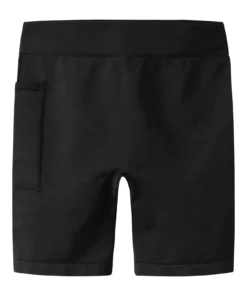 LMTD Haileys Pocket Biker Shorts Black