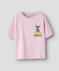 Name It jynin Stitch T-Shirt Pirouette