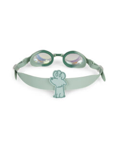 Alternative view of Svømmebriller - Goggles - Green Surfer