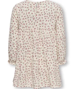 Alternative view of Kids Only Thyra Life Dress Tofu/Ditsy Flow