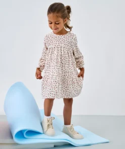 Kids Only Thyra Life Dress Tofu/Ditsy Flow