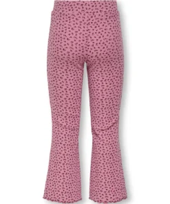 Alternative view of Kids Only Trinny Flares Leggings Disty Flower
