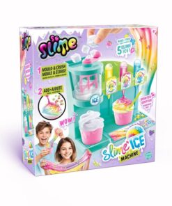 So Slime Is-Maskin
