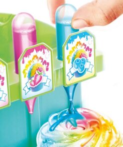 Alternative view of So Slime Is-Maskin