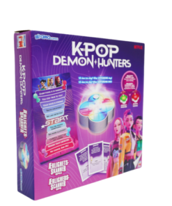 K-POP Demon Hunters Spil