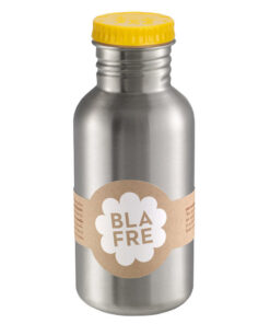 Blafre stålflaske - Gul 500 Ml