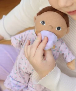 Alternative view of OlliElla Binky Pip baby