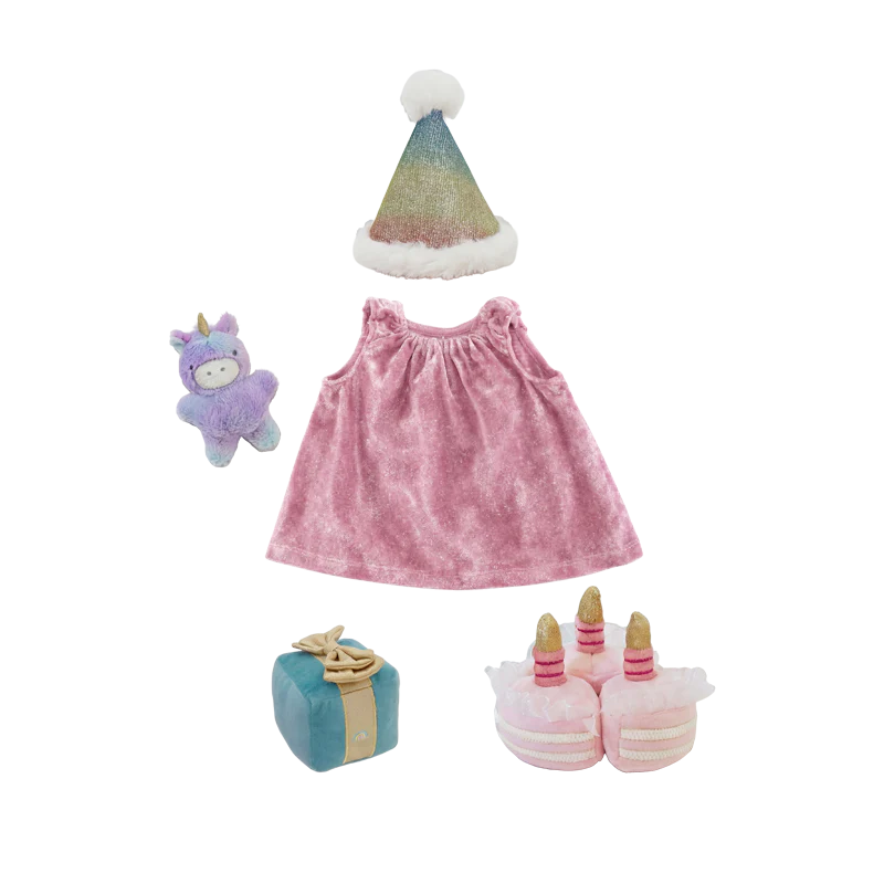 OlliElla birthday set