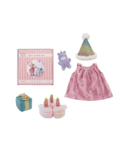 Alternative view of OlliElla birthday set