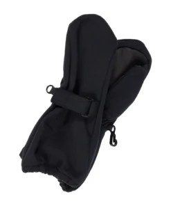 Alternative view of Name It Alfa Mitten7 Black