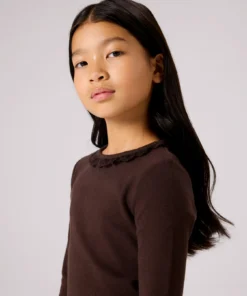 Alternative view of Name It Belisa Slim Top Mole