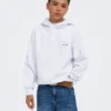 Only And Sons Ceres Plage Print Hood Sweat