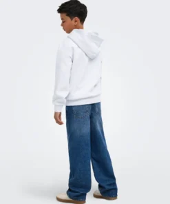 Alternative view of Only And Sons Ceres Plage Print Hood Sweat