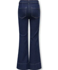 Alternative view of Kids Only Cypress Rinse HW Pocket Flared Denim