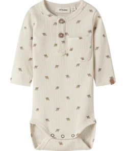 Lil Atelier Lavo Eno Slim Body Planets/Turteldove