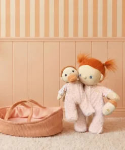 Alternative view of OlliElla Binky Pickle baby