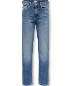 Alternative view of Only And Sons Jedge Straight MB Denim
