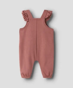 Alternative view of Lil Atelier Kilano Loose Sweat Overall Whited Rose