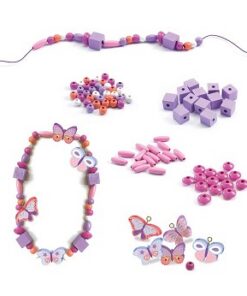 Alternative view of Lilla perler i tre - Djeco