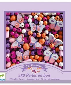 Lilla perler i tre - Djeco