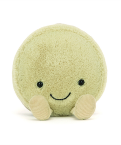 Kosedyr - Max Macaron Pistachio Jellycat