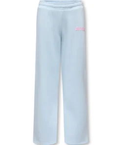Kids Only Marisa Printed Wide Pant Ballad Blue/Amour