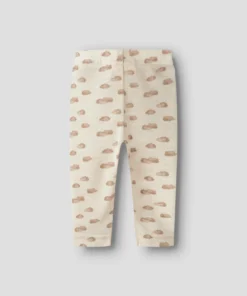 Alternative view of Lil Atelier Nalu Wool/Modal Legging Cloud