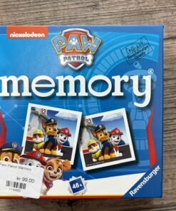 Paw Patrol Memory