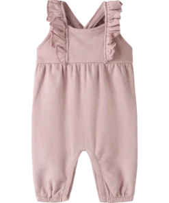 Lil Atelier London Ruk Loose Sweat Overall Zephyr