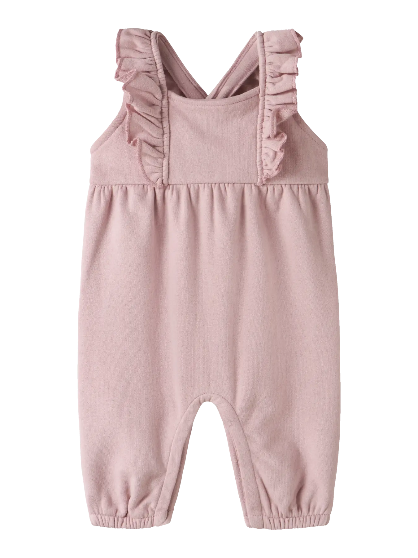 Lil Atelier London Ruk Loose Sweat Overall Zephyr