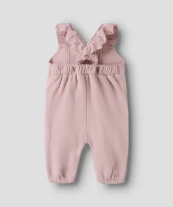 Alternative view of Lil Atelier London Ruk Loose Sweat Overall Zephyr