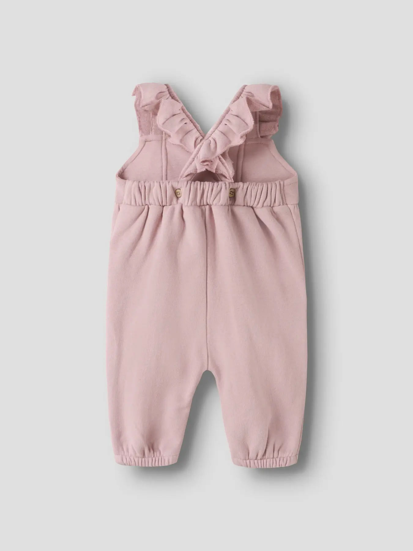 Lil Atelier London Ruk Loose Sweat Overall Zephyr - Image 2