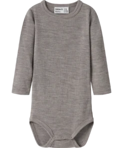 Name It Wax Wool Rib Body Satellite