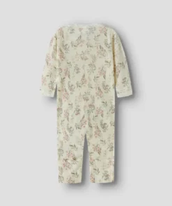 Alternative view of Name It Wang Wool Nightsuit Snow White/Flower