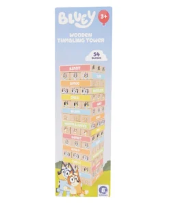Bluey Tumbling Tower