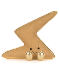 Kosedyr - Amuseables Zapperty Lightning Bolt-Jellycat