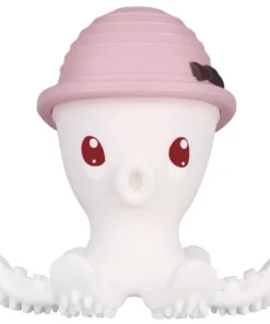 Mombella Octopus- Gammel rosa