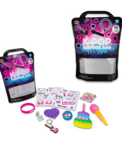 K-POP-overraskelsespose
