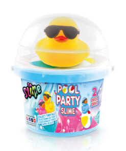 SO SLIME Ducky Pool Party Bucket
