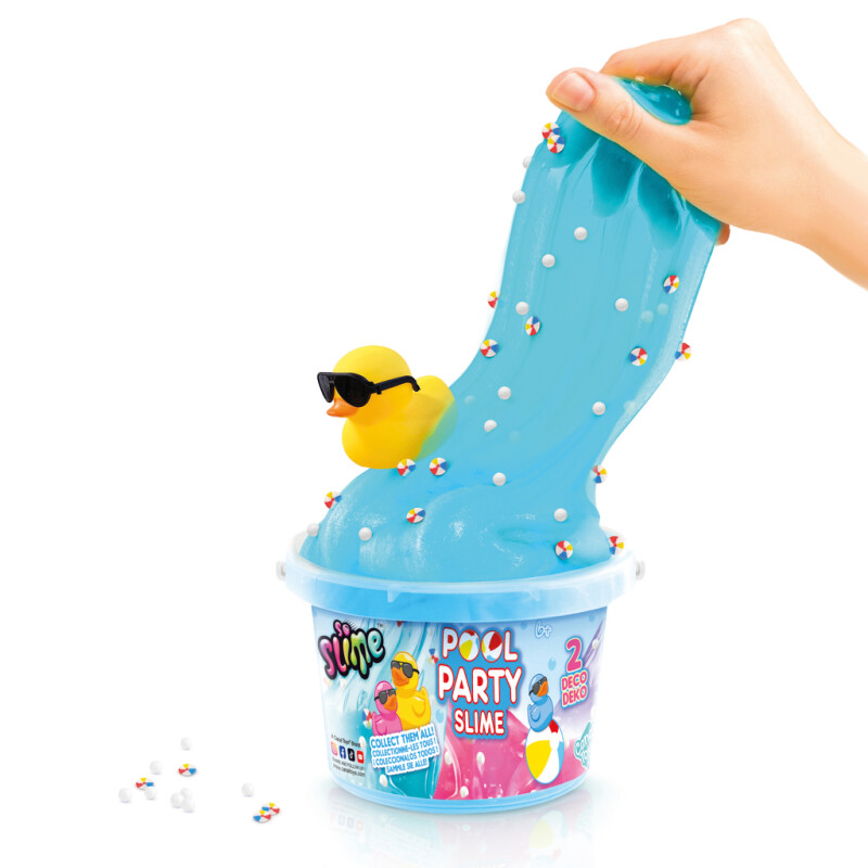 SO SLIME Ducky Pool Party Bucket - Image 2