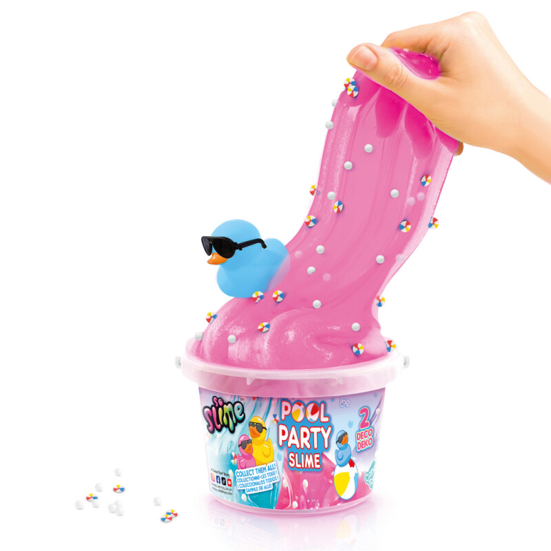 SO SLIME Ducky Pool Party Bucket - Image 3