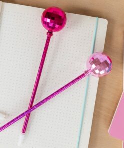 Alternative view of Disco Ball Ballpoint Pen