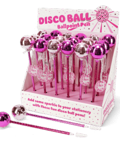 Disco Ball Ballpoint Pen