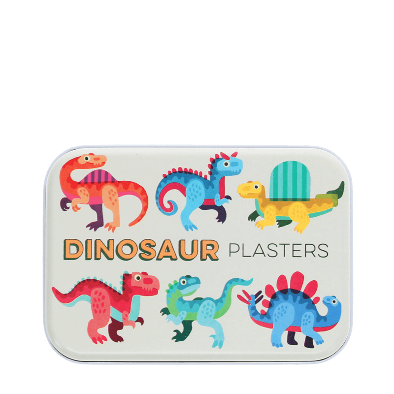 Barneplaster i boks (30 stk) - Baby Dinos - Image 2