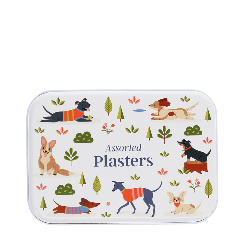 Barneplaster i boks (30 stk) - Hundepark - Image 2