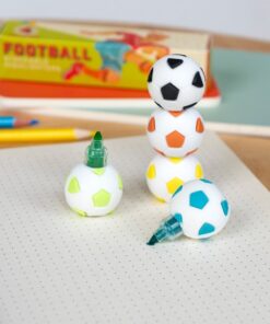 Stablebare markeringstusjsett - Fotball