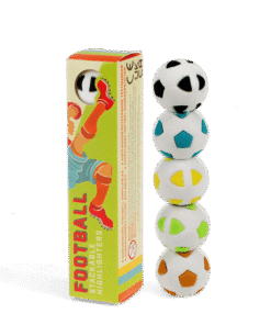 Alternative view of Stablebare markeringstusjsett - Fotball