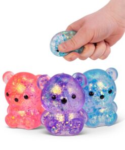 Scrunchems Sugar Diddy Bears - 3 stk