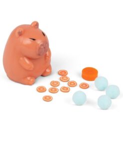 Alternative view of Scrunchems Sticky Squishy Capybara